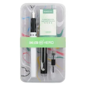 Hero Smart Double Pen Set