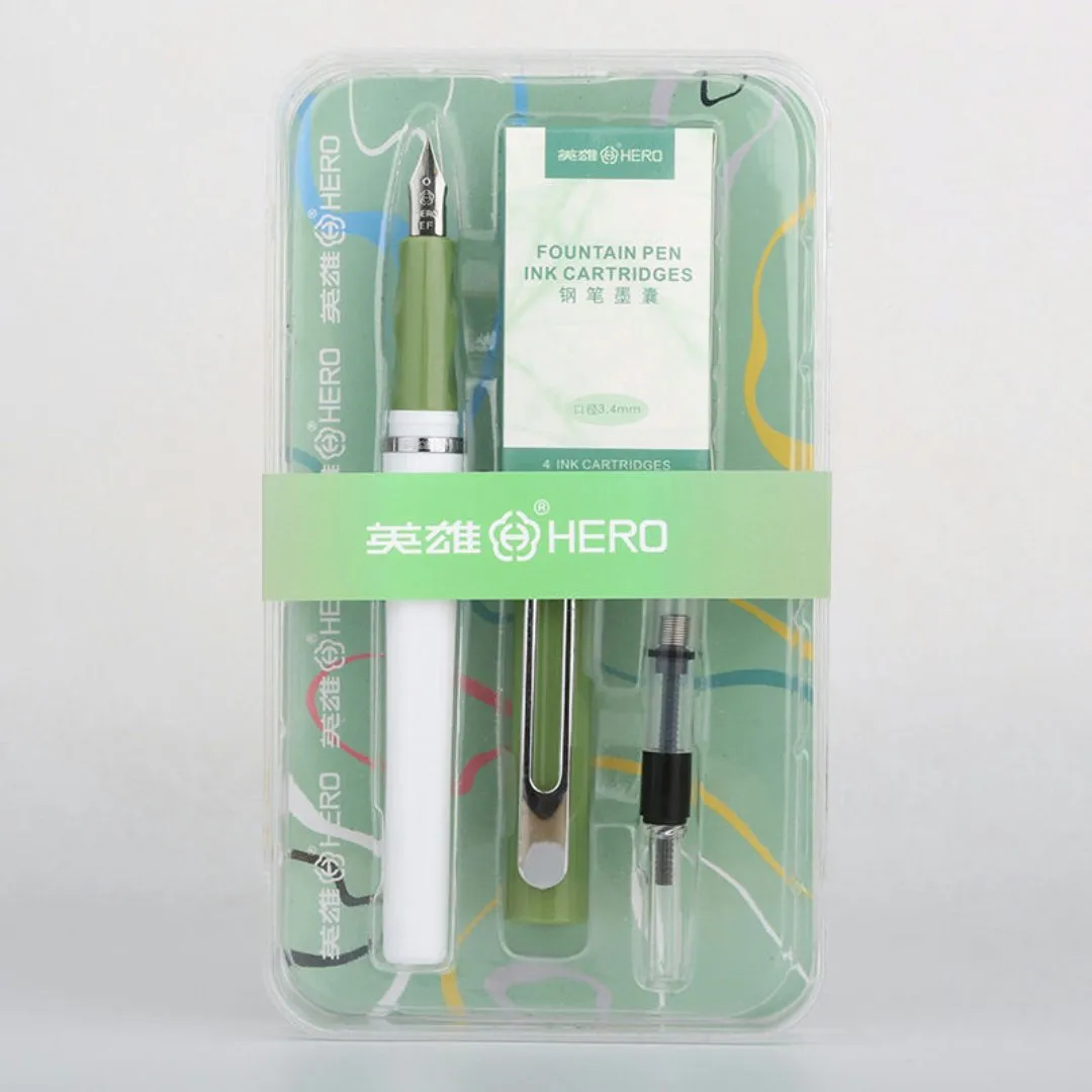 Hero Smart Double Pen Set