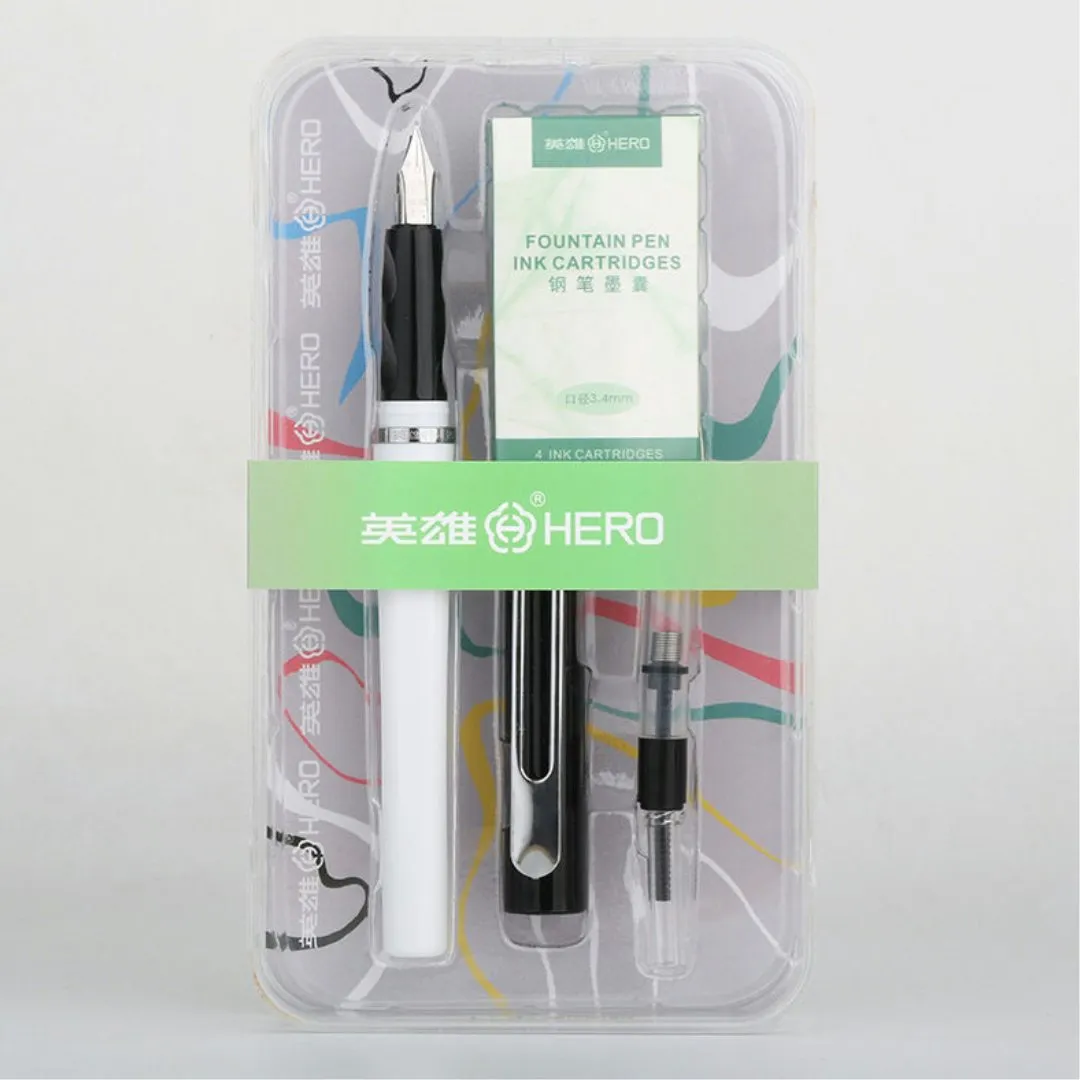 Hero Smart Double Pen Set