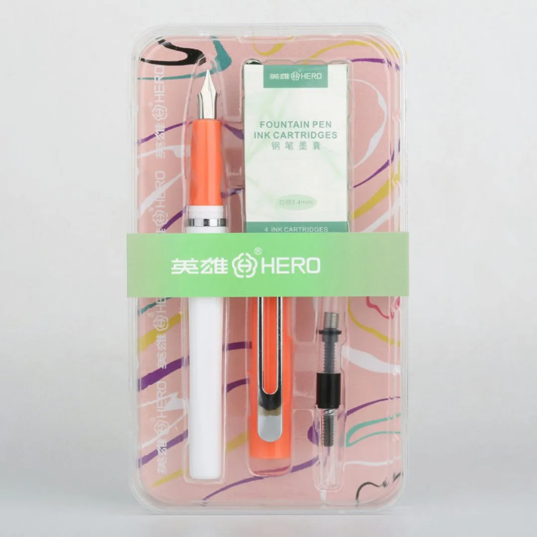 Hero Smart Double Pen Set