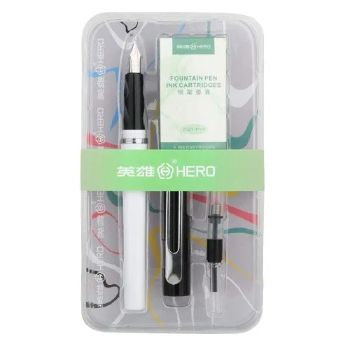 Hero Smart Double Pen Set