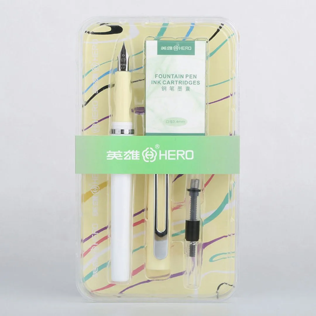 Hero Smart Double Pen Set