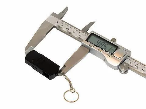Hidden Micro Security Surveillance U-Disk Pinhole Camera Rechargeable