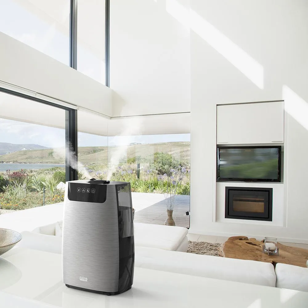 HUME™ XL Ultrasonic Cool Mist Humidifier