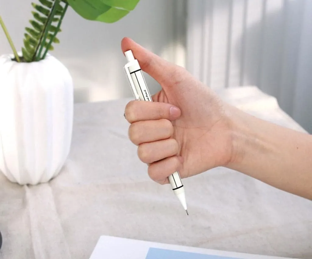 Iconic Sharp Mechanical Pencil