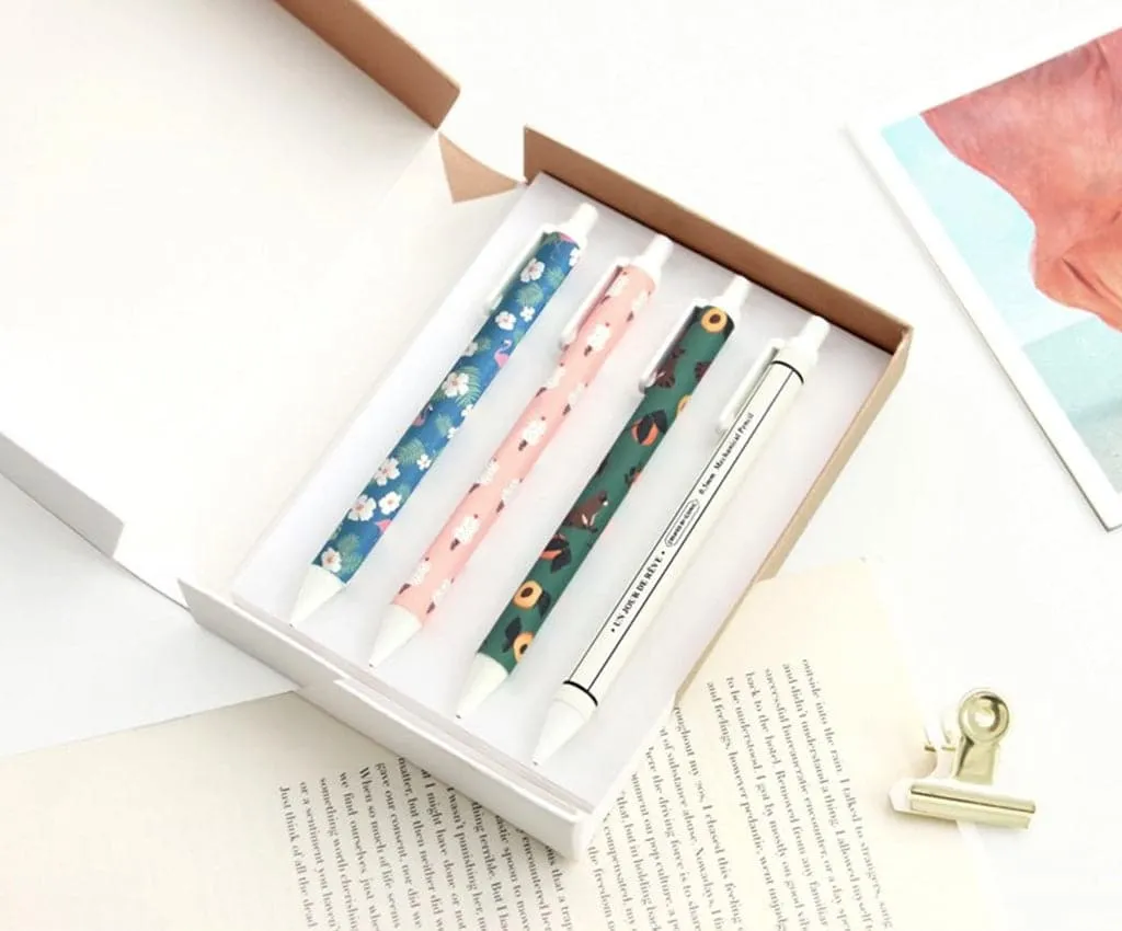 Iconic Sharp Mechanical Pencil