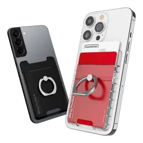 iRing Pocket - Holds 2 cards