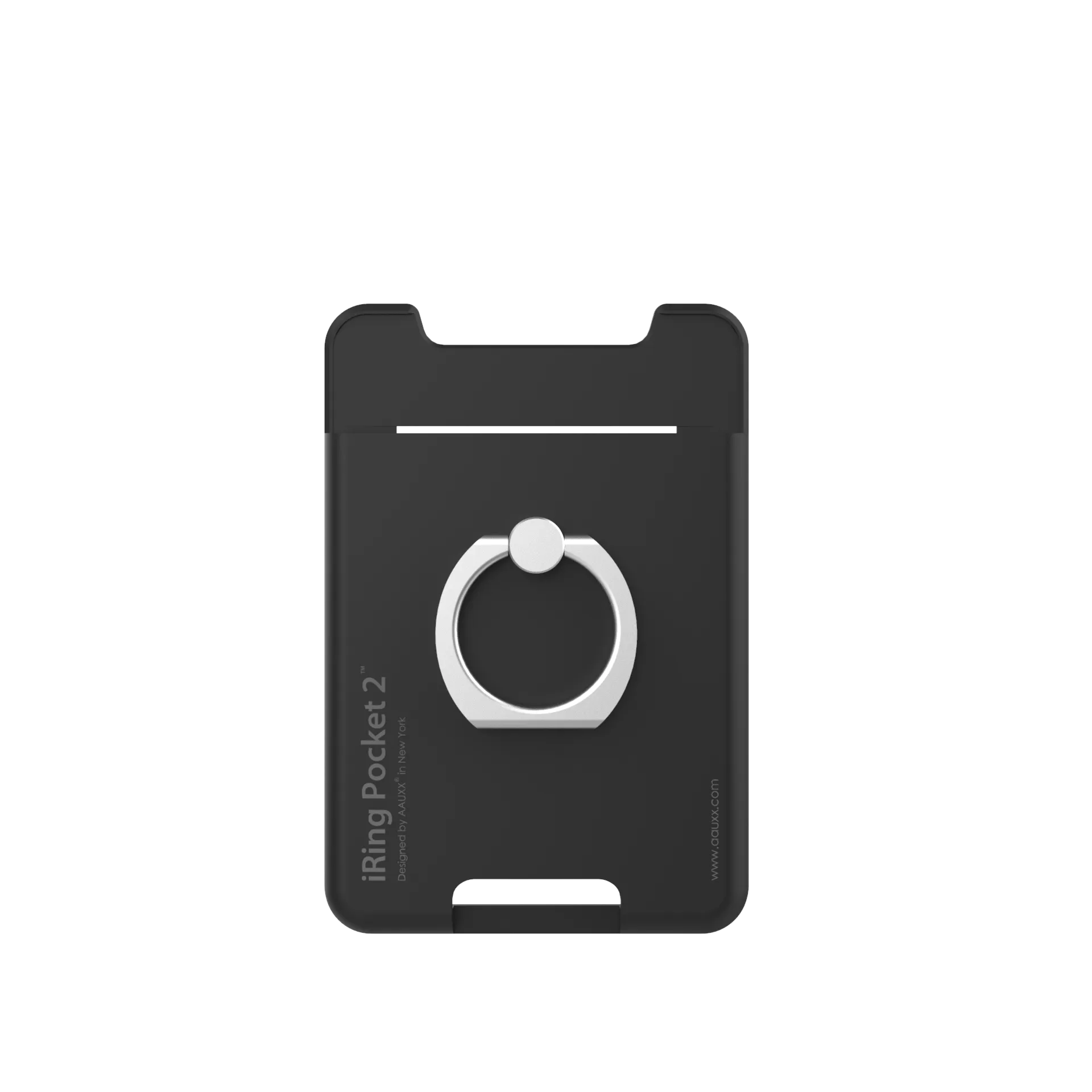 iRing Pocket - Holds 2 cards