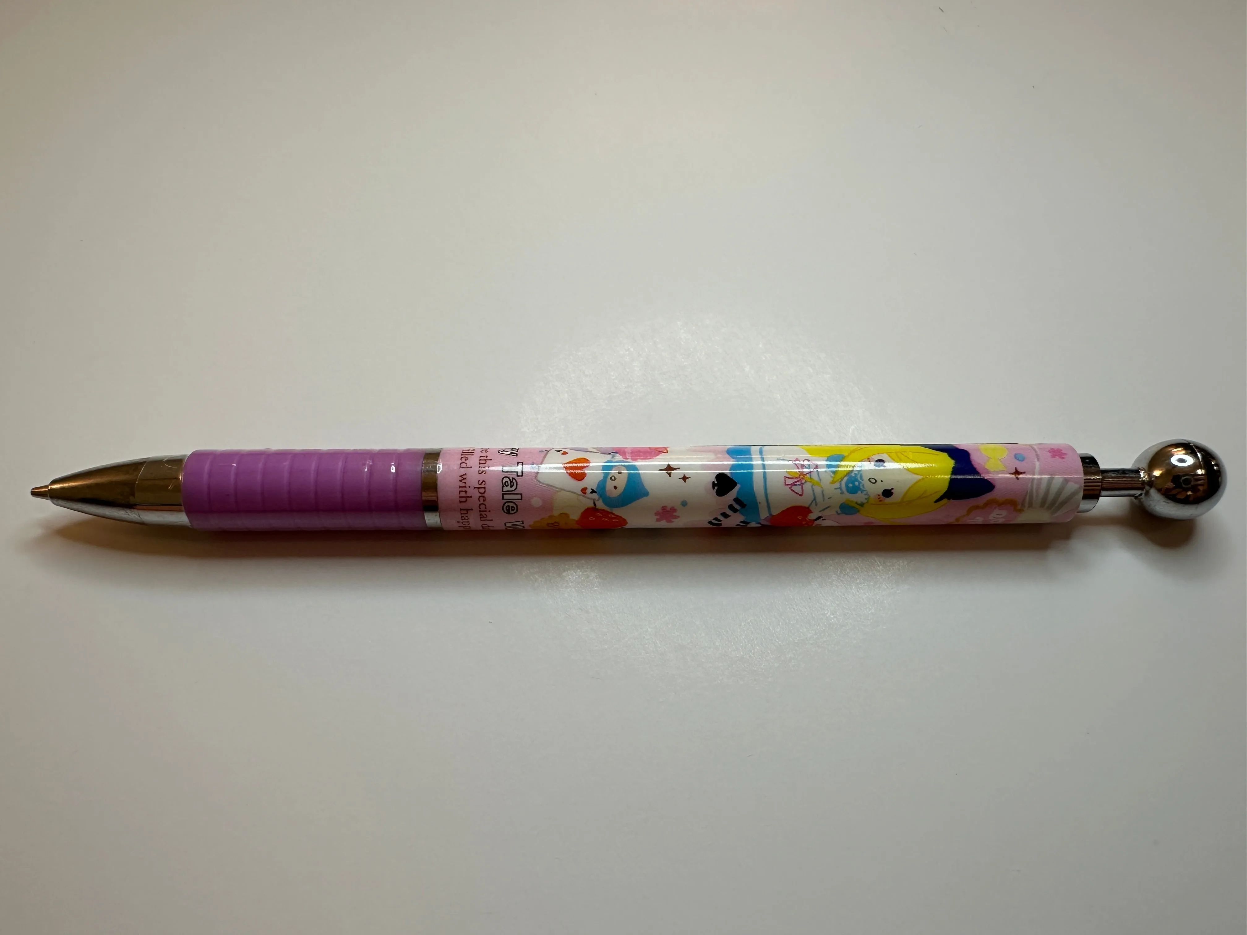 Kamio Vintage Fairy Tale World Rare Mechanical Pencil