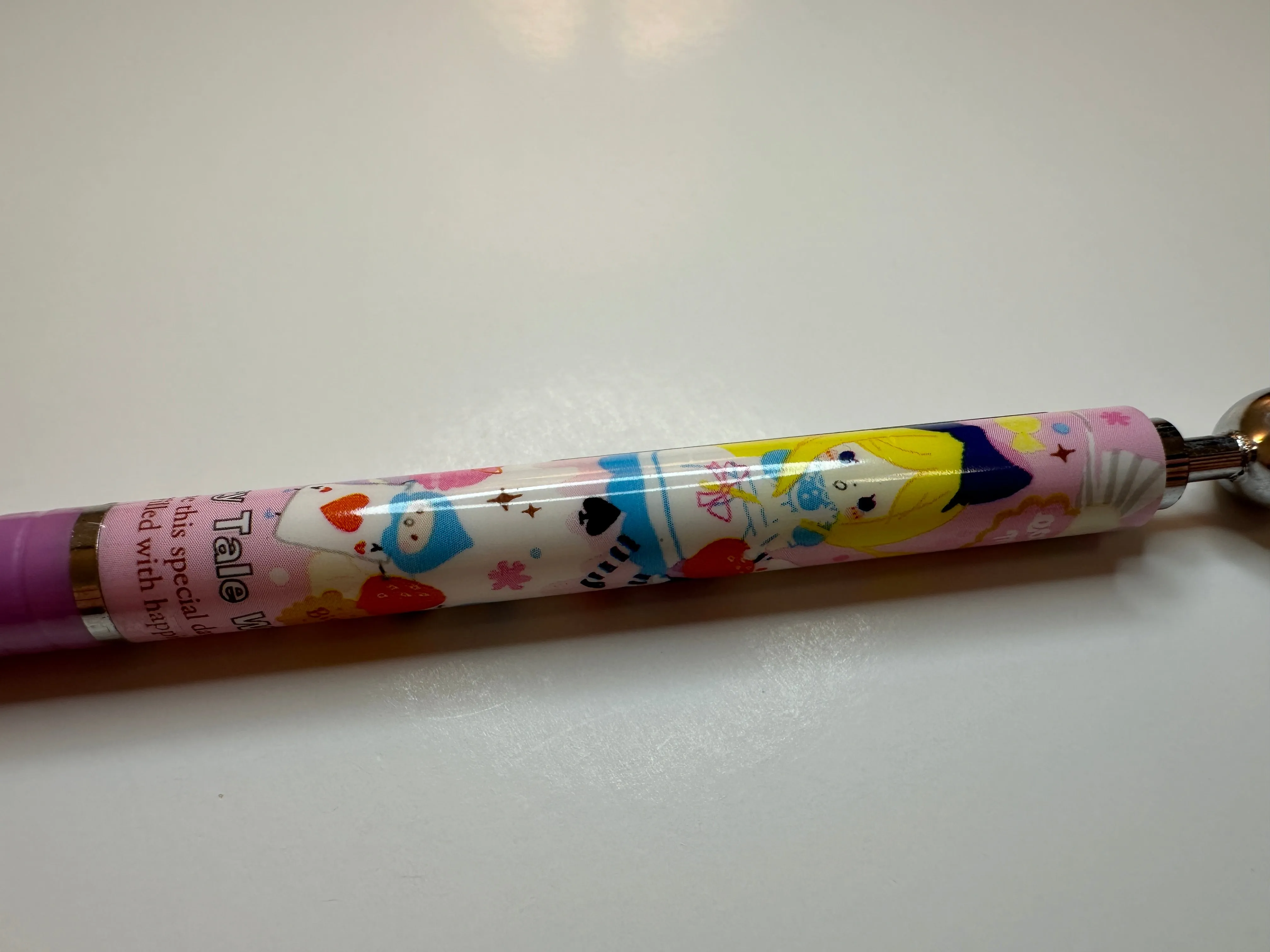 Kamio Vintage Fairy Tale World Rare Mechanical Pencil