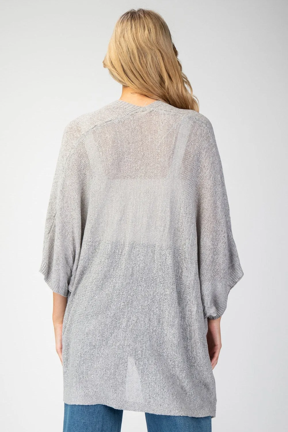 Kimono Comfy Short Sleeve Cardigan
