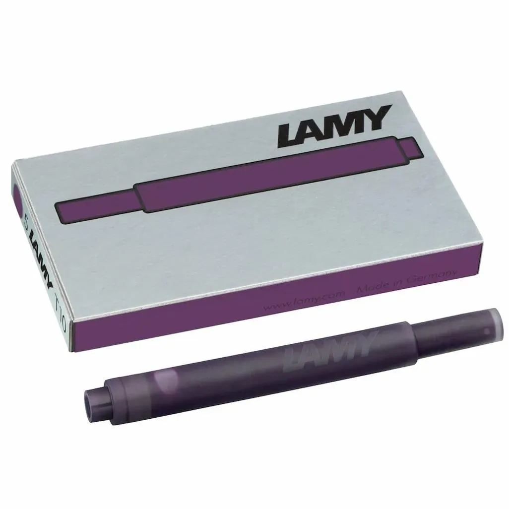 Lamy Fountain Pen Cartirdge 5pc