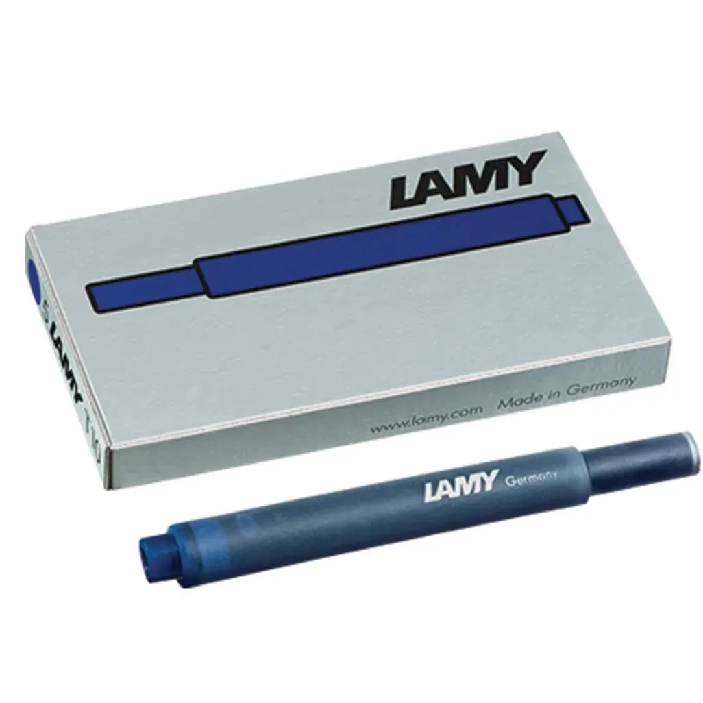 Lamy Fountain Pen Cartirdge 5pc