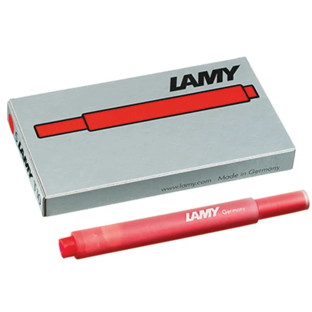 Lamy Fountain Pen Cartirdge 5pc