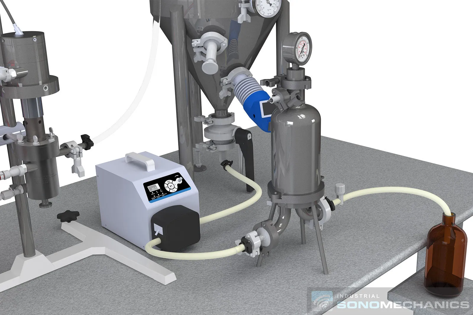Large- and Ultra Large-Capacity In-Line Filter Assemblies