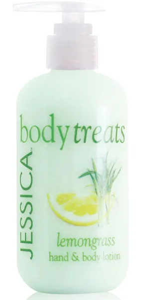 Lemongrass * Jessica Lotion