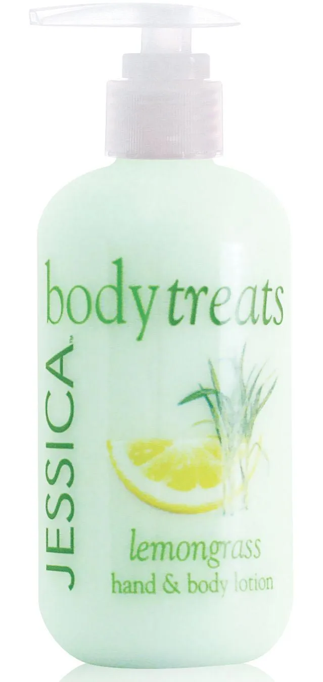 Lemongrass * Jessica Lotion