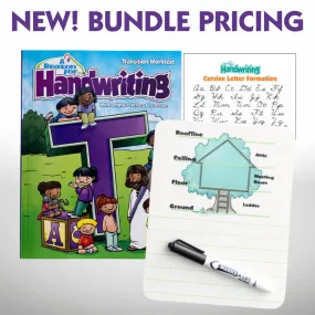 Level T Handwriting Bundle