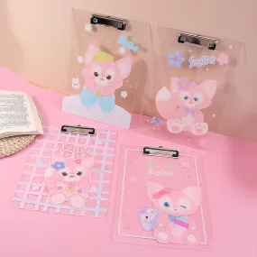 Lina Bell  Printed Character Writing Pad.