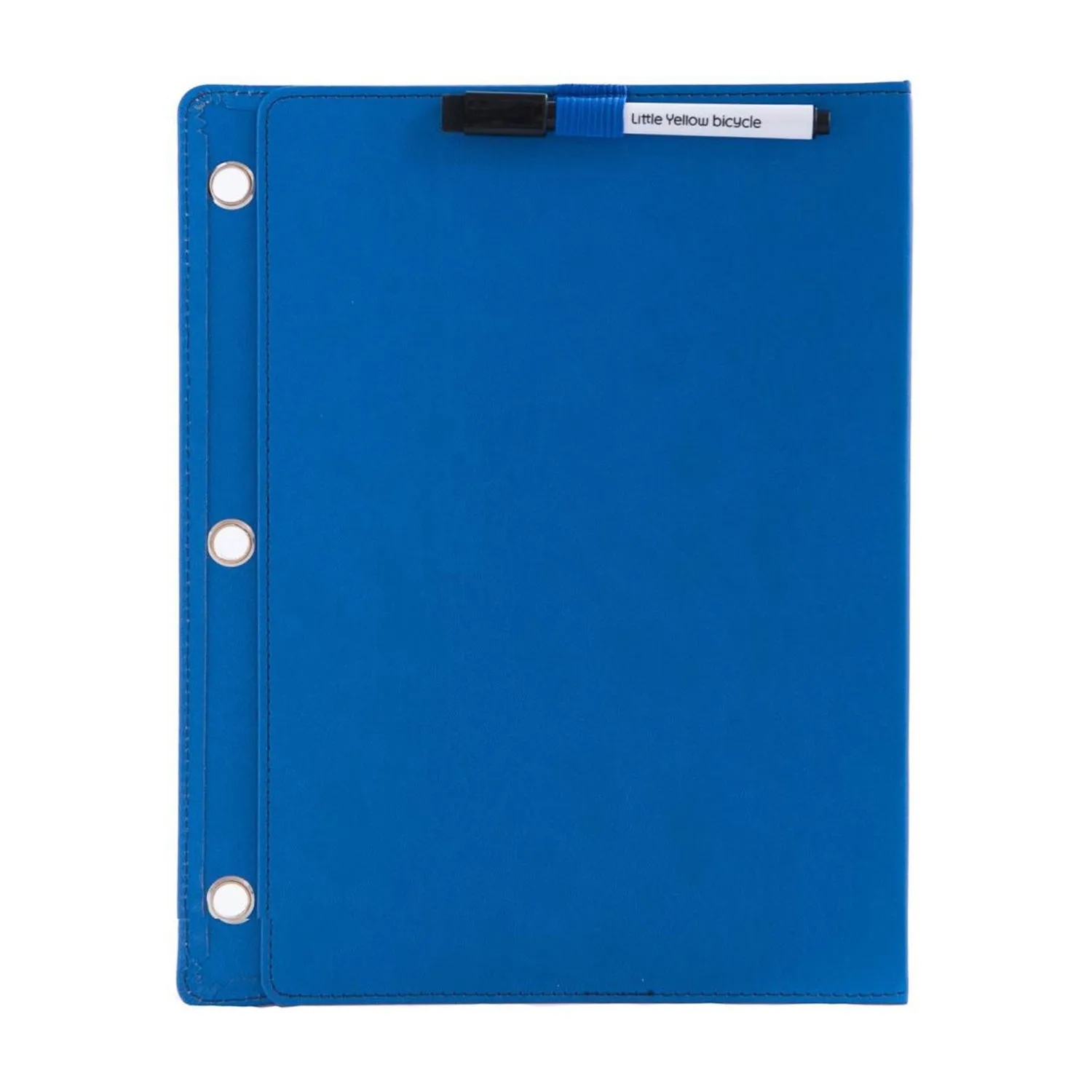 Little Yellow Bicycle Binder Dry Erase Board*