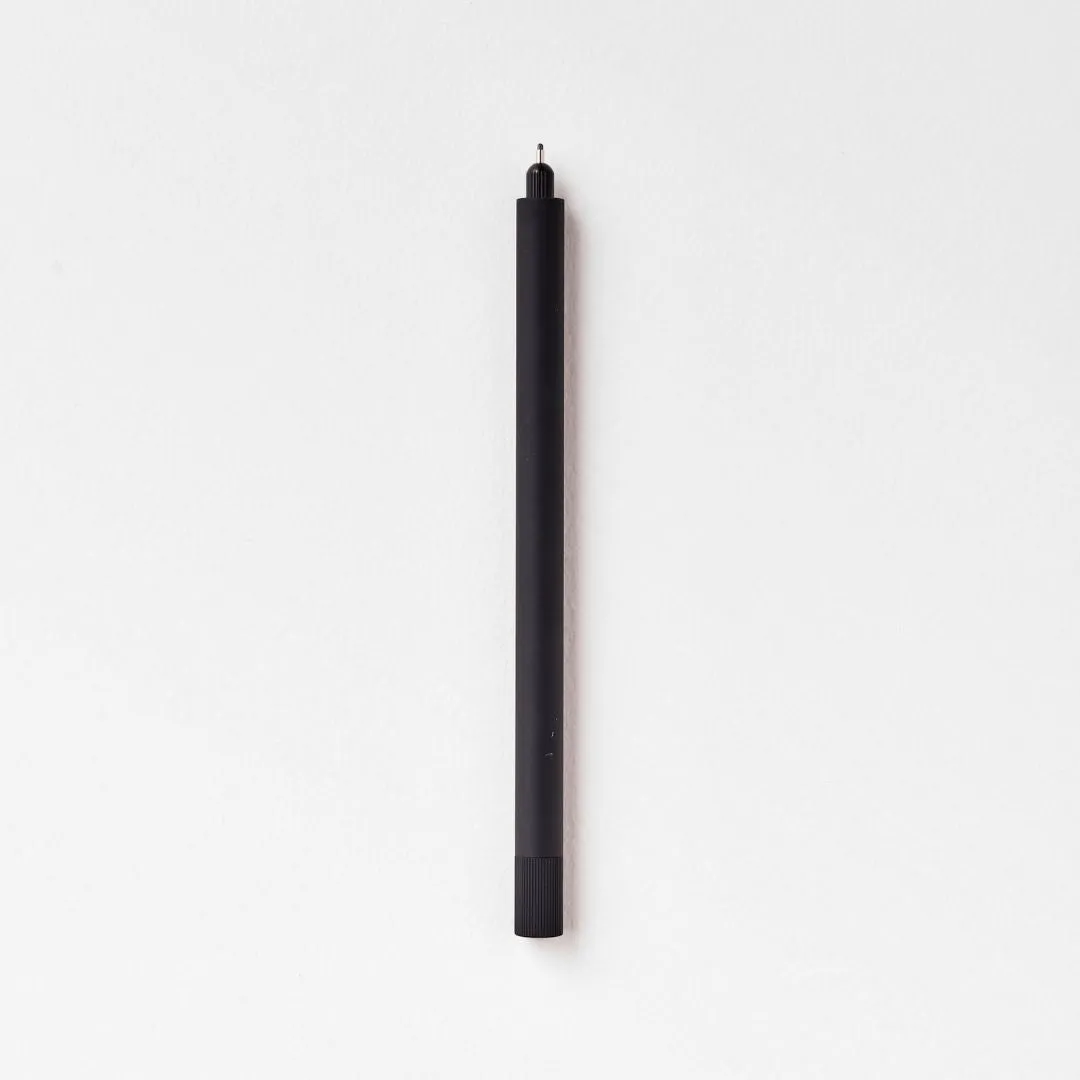 Lumos Pro Black Refillable Multi-Tip Pen