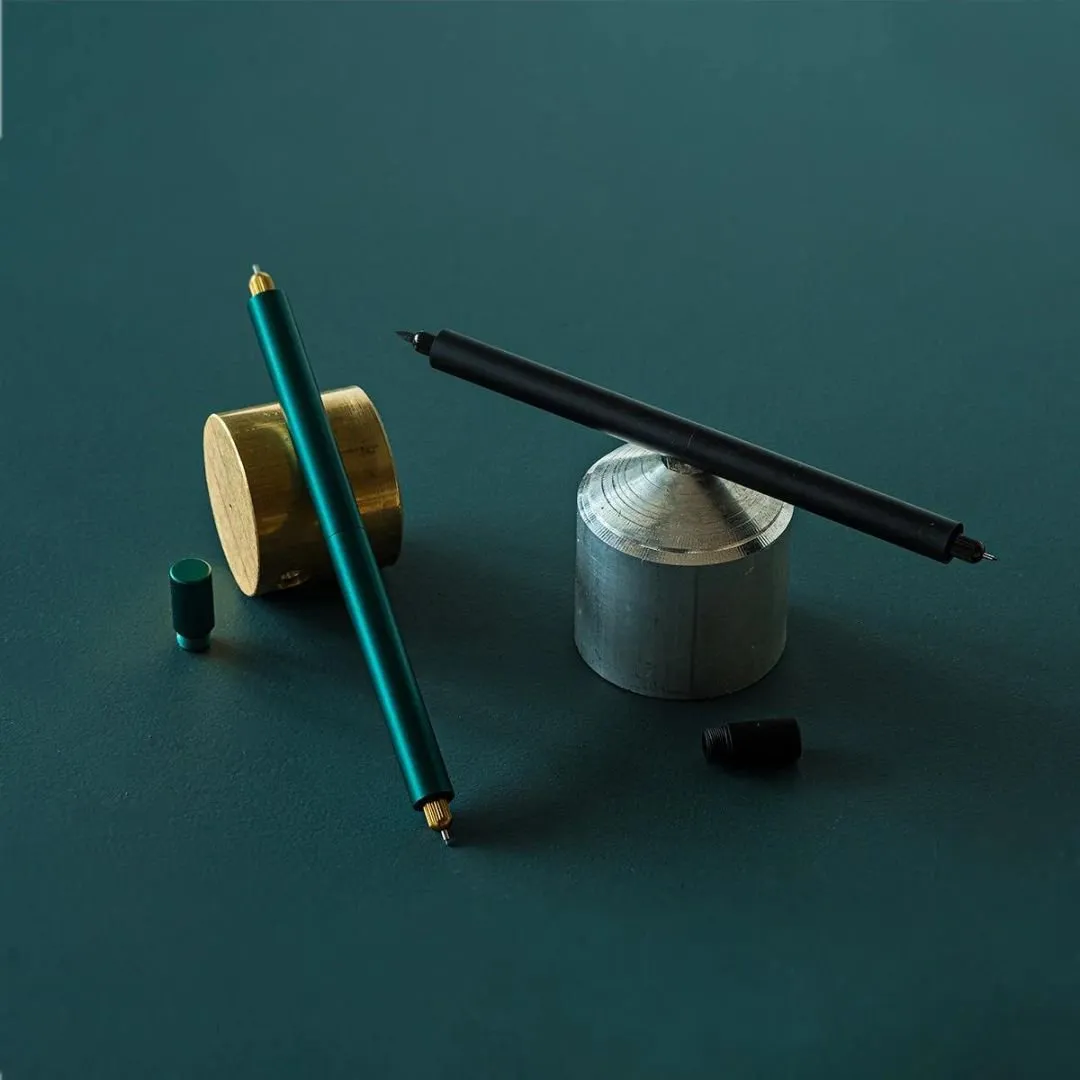 Lumos Pro Ivy Refillable Multi-Tip Pen
