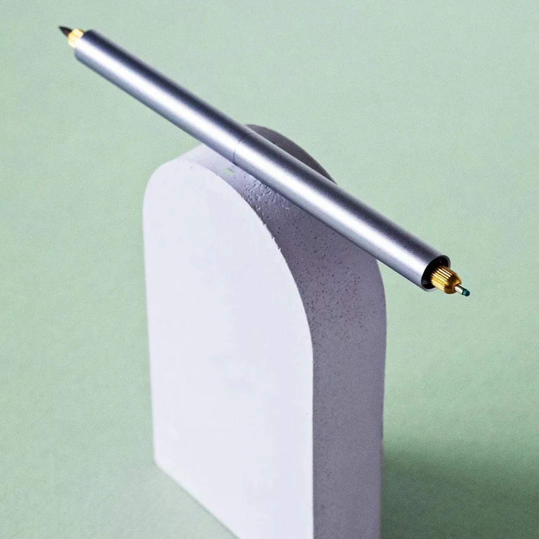Lumos Pro Lilac Refillable Multi-Tip Pen
