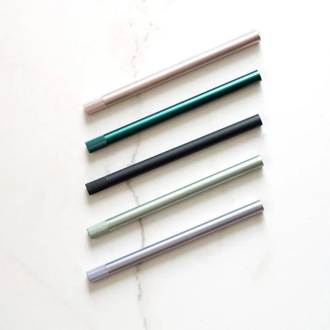 Lumos Pro Lilac Refillable Multi-Tip Pen
