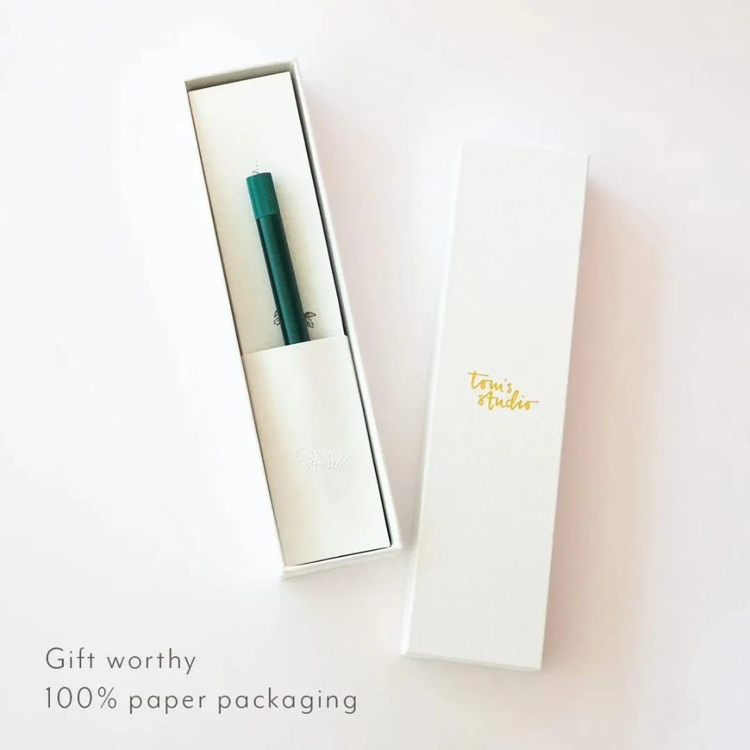 Lumos Pro Lilac Refillable Multi-Tip Pen