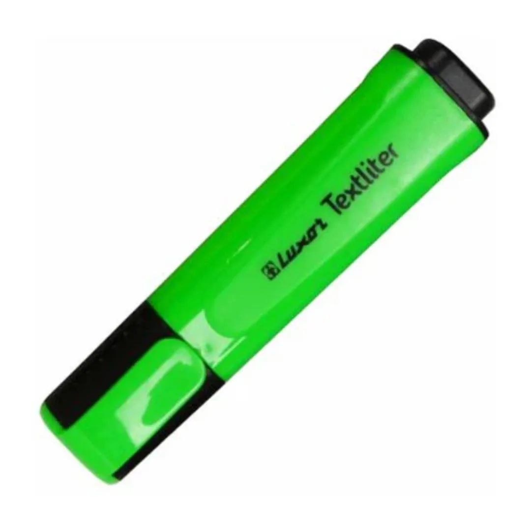 Luxor Highlighter Marker