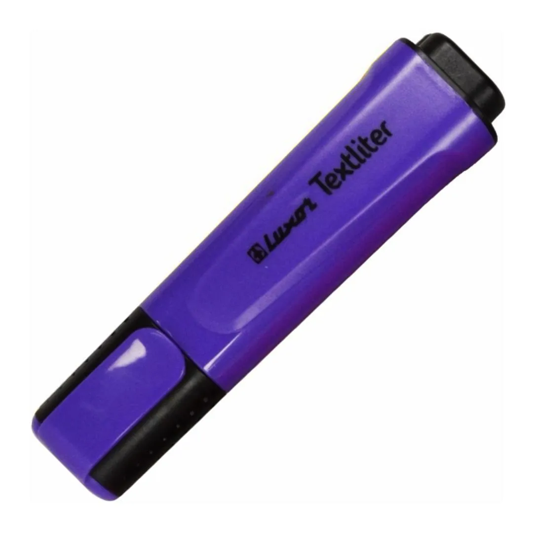 Luxor Highlighter Marker