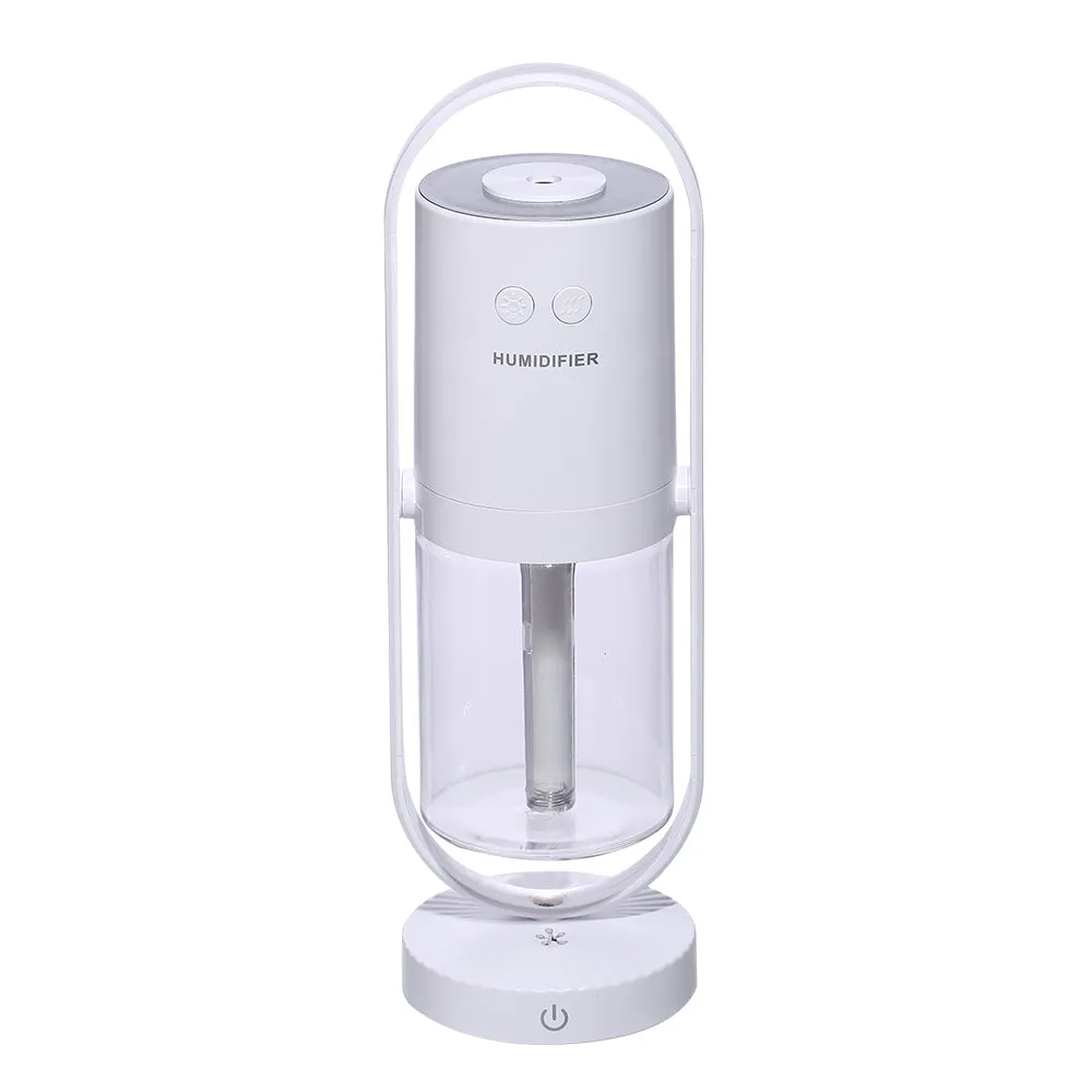 Magic Negative Air Ion Humidifier Ultrasonic Essential Oil Diffuser Cool Mist Air Purifier