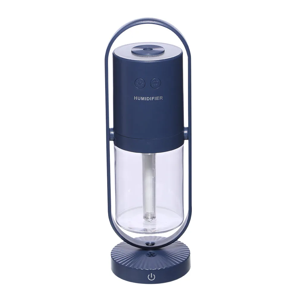 Magic Negative Air Ion Humidifier Ultrasonic Essential Oil Diffuser Cool Mist Air Purifier