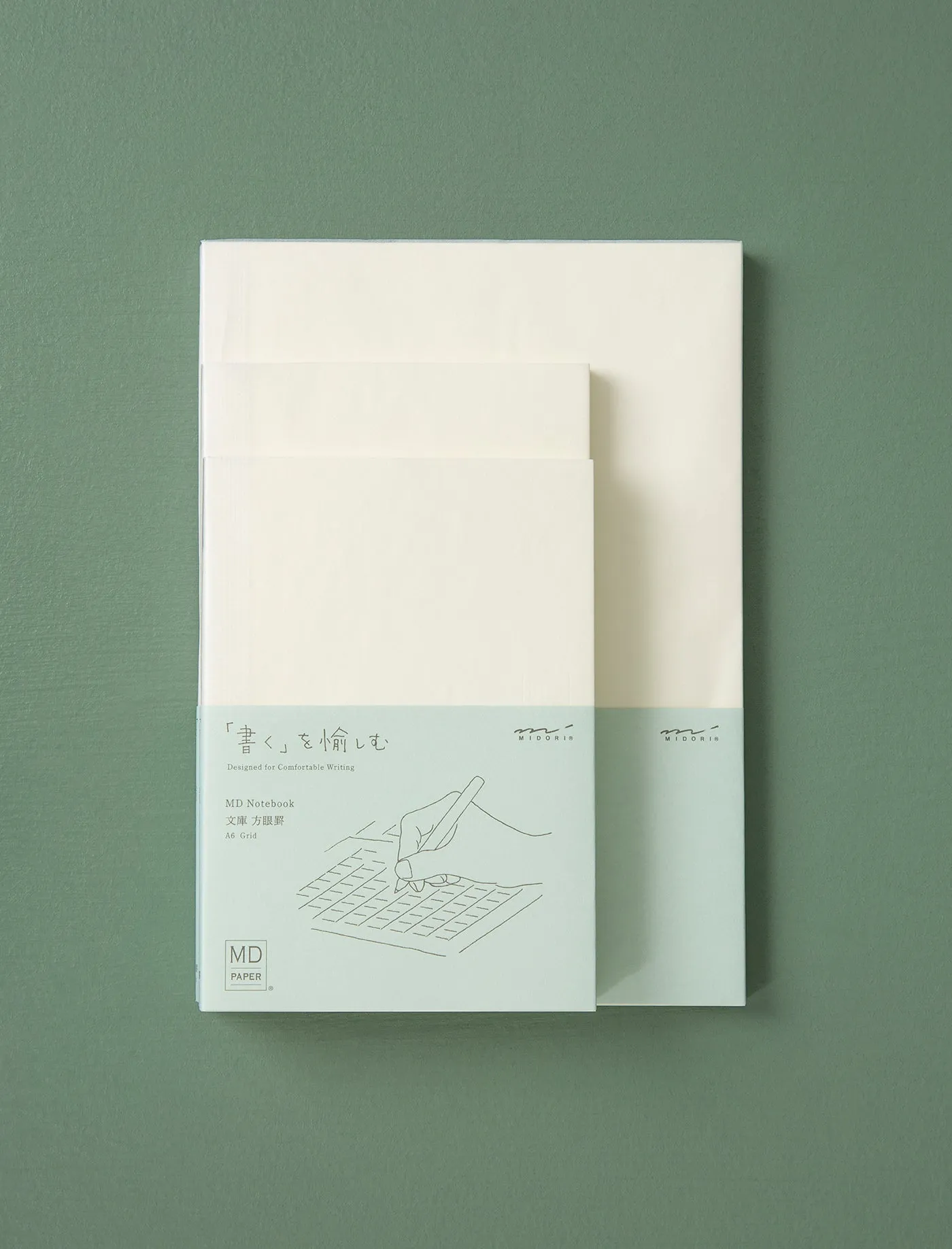 MD Grid Notebook