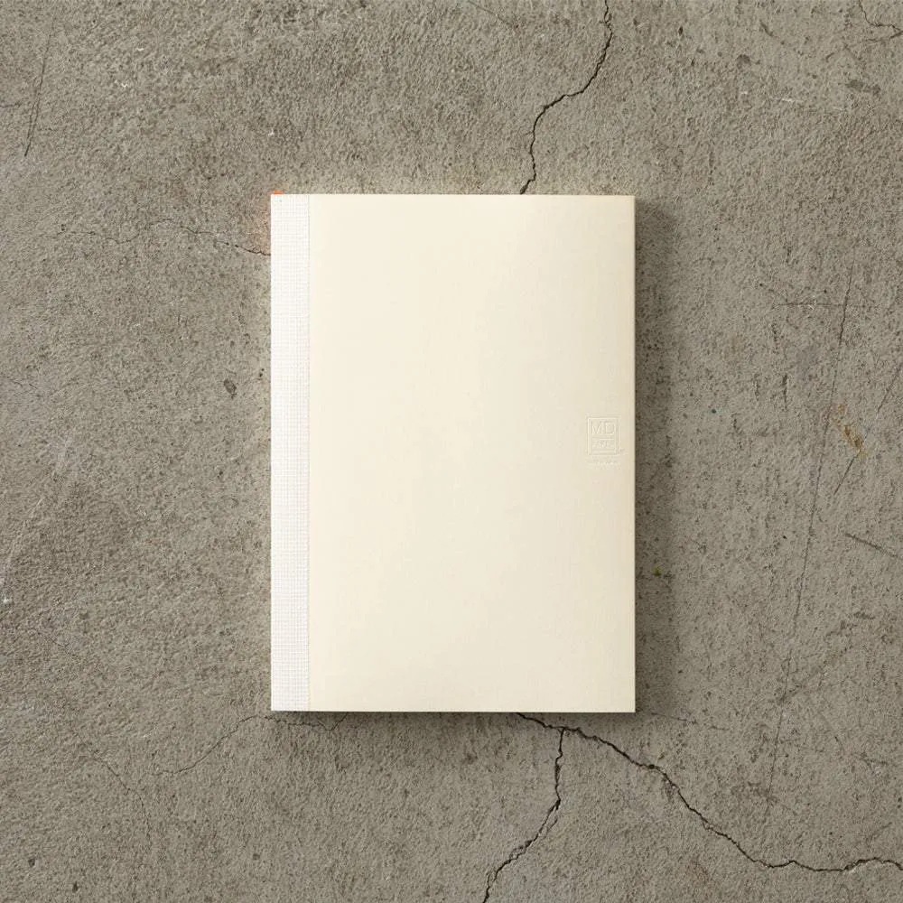 MD Notebook Diary (A5) Thin 2025