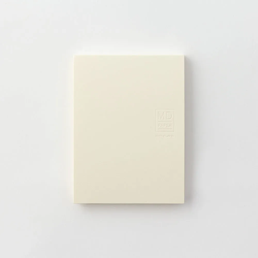 MD Sticky Memo Pad A7 Lined