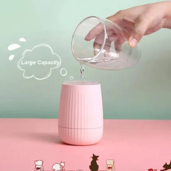 Meow-some USB Humidifier