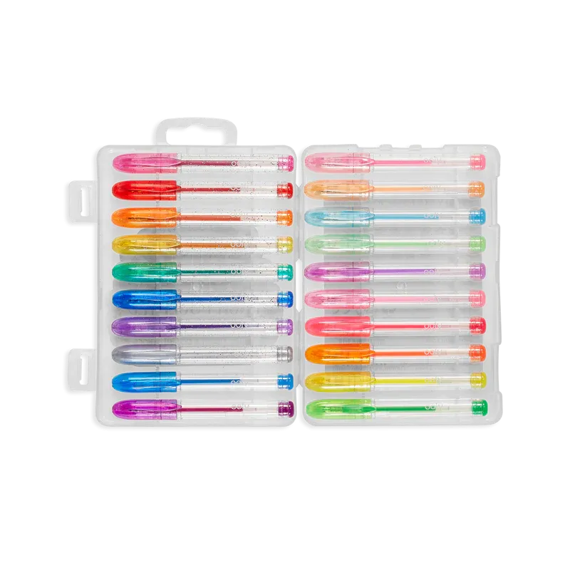 Mini Doodlers Scented Gel Pens - Set of 20
