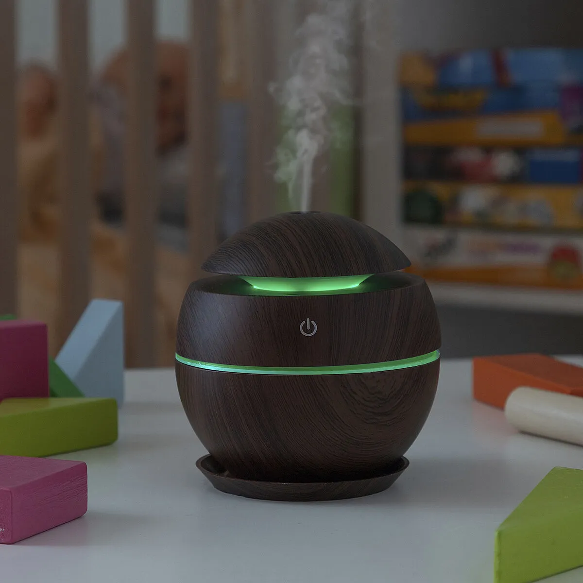 Mini Humidifier and Scent Diffuser