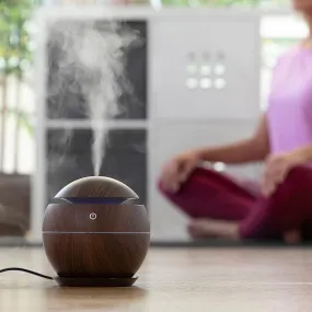 Mini Humidifier and Scent Diffuser