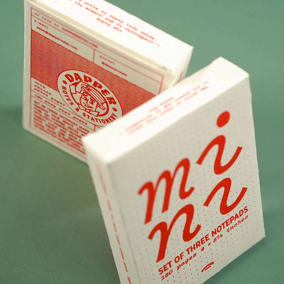 Mini Notepads