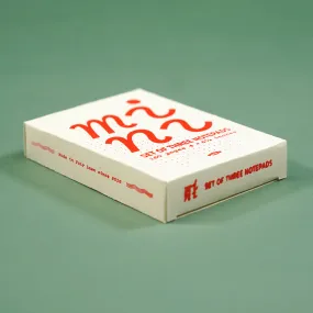 Mini Notepads