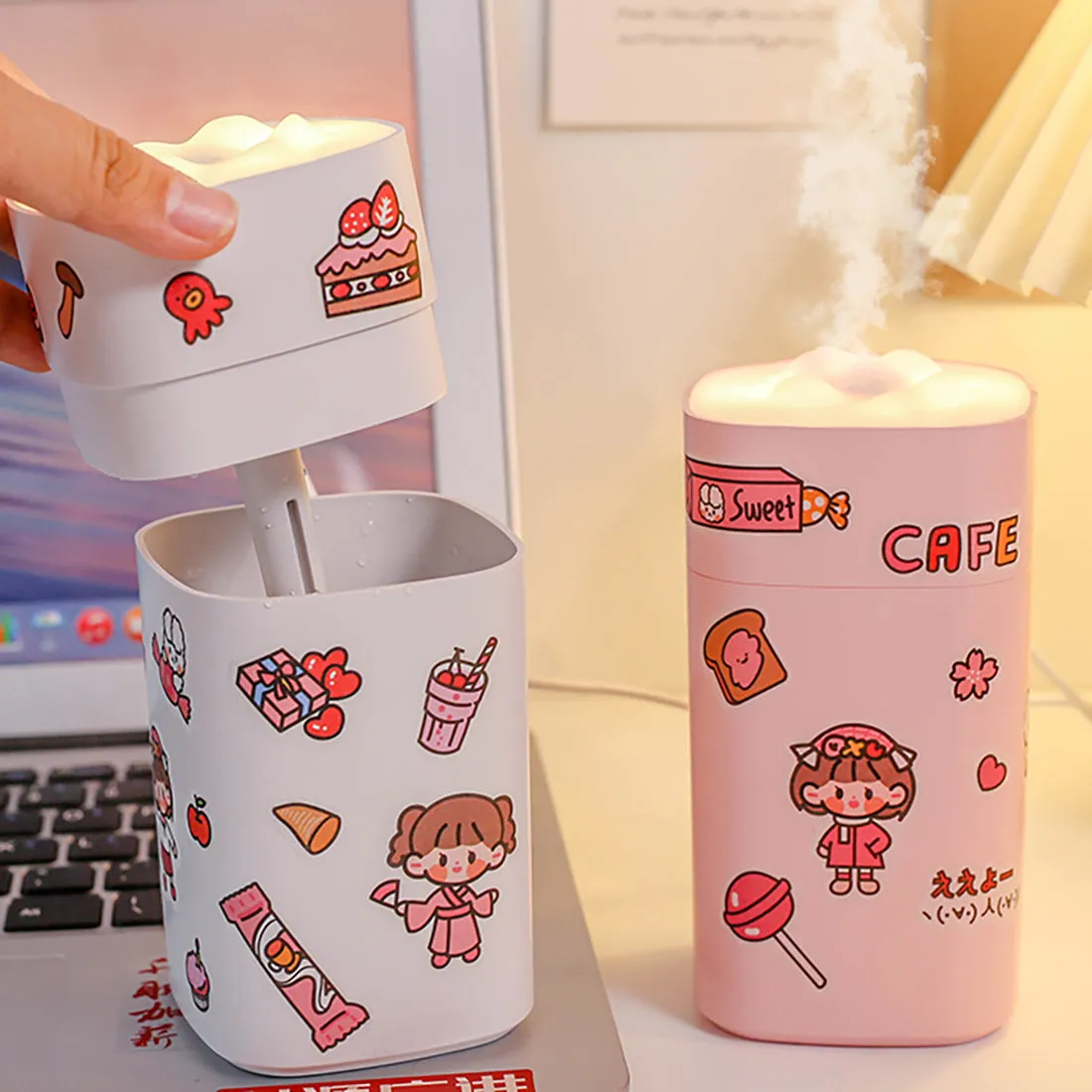 Mini Portable Humidifier
