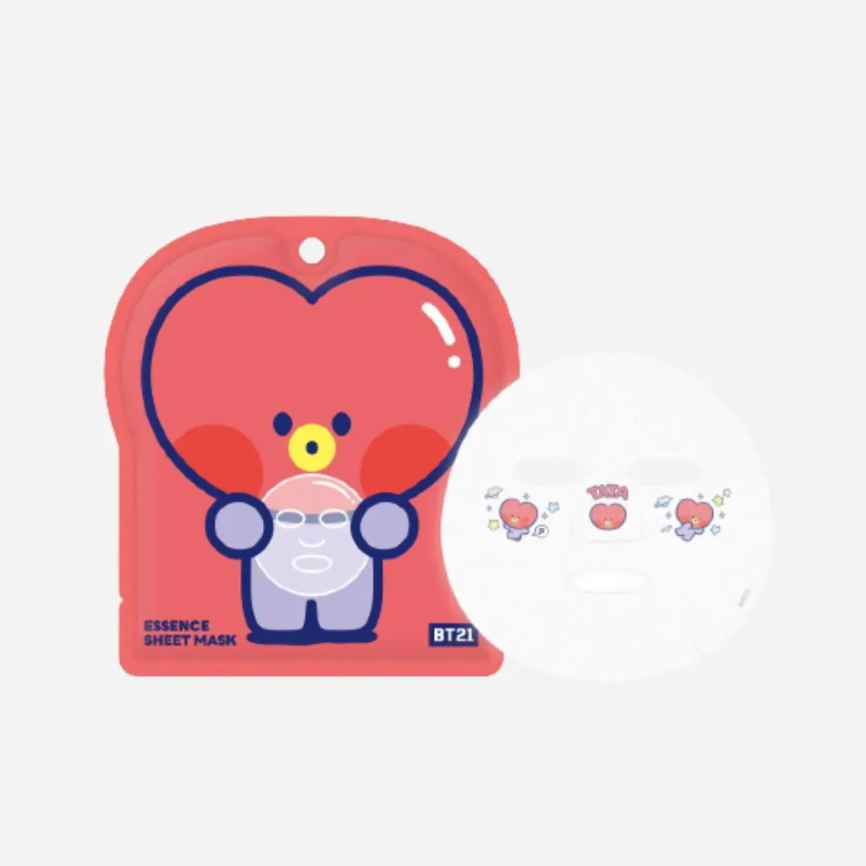 Minini Essence Sheet Mask 1ea