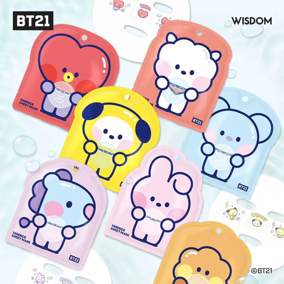 Minini Essence Sheet Mask 1ea