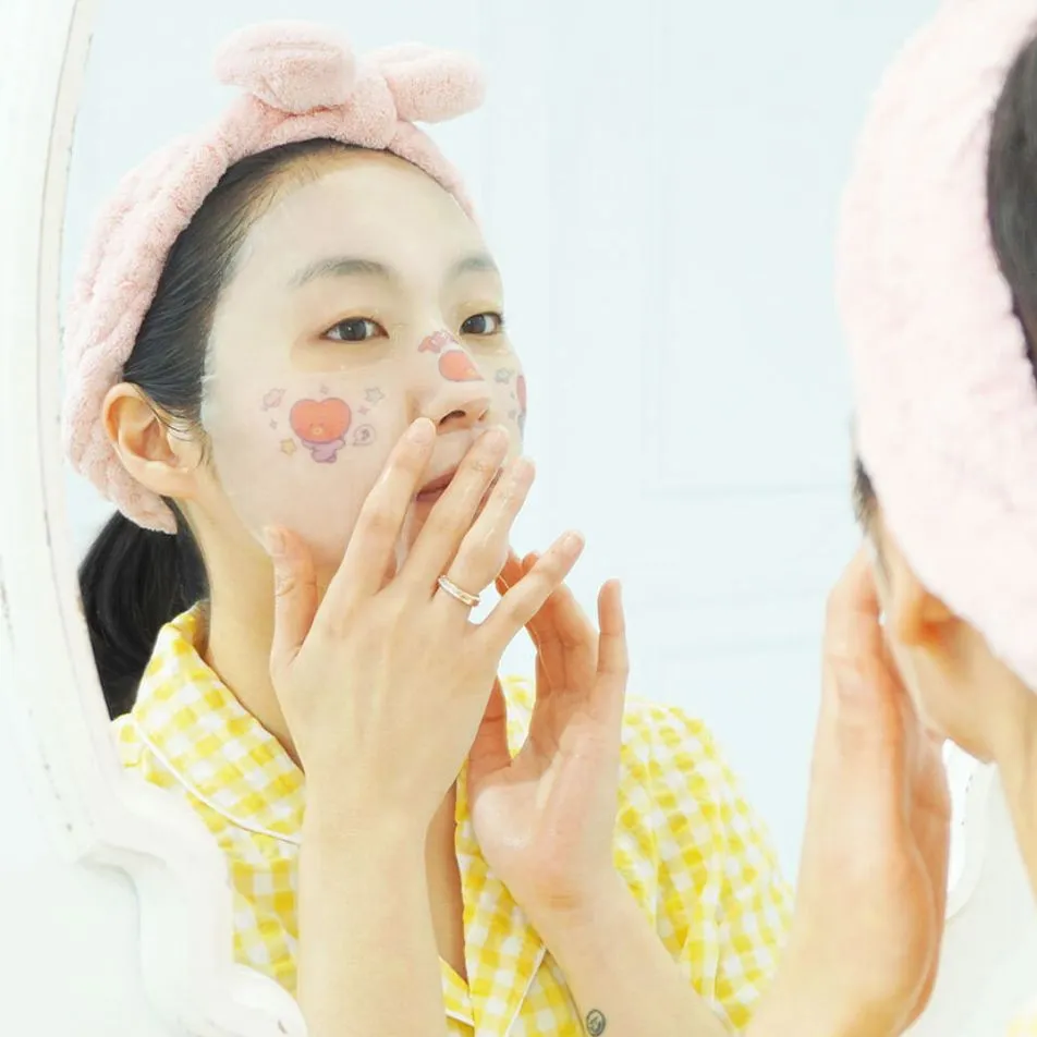 Minini Essence Sheet Mask 1ea