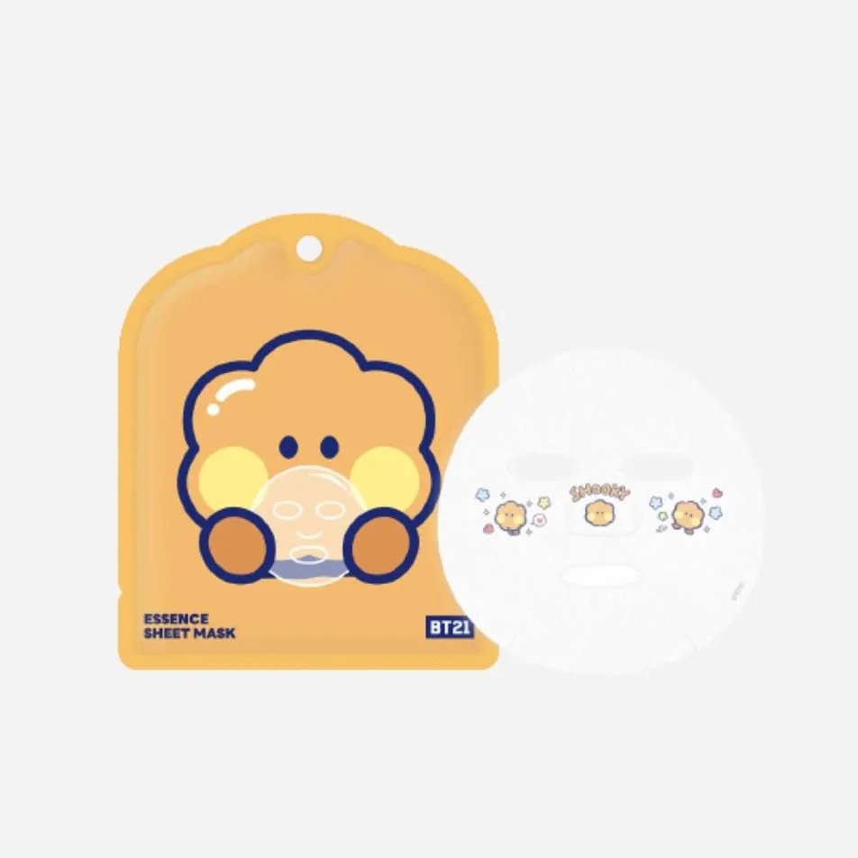 Minini Essence Sheet Mask 1ea
