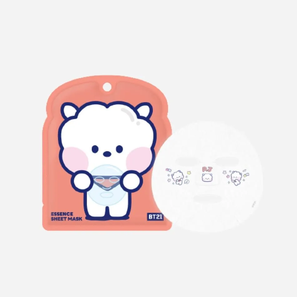 Minini Essence Sheet Mask 1ea