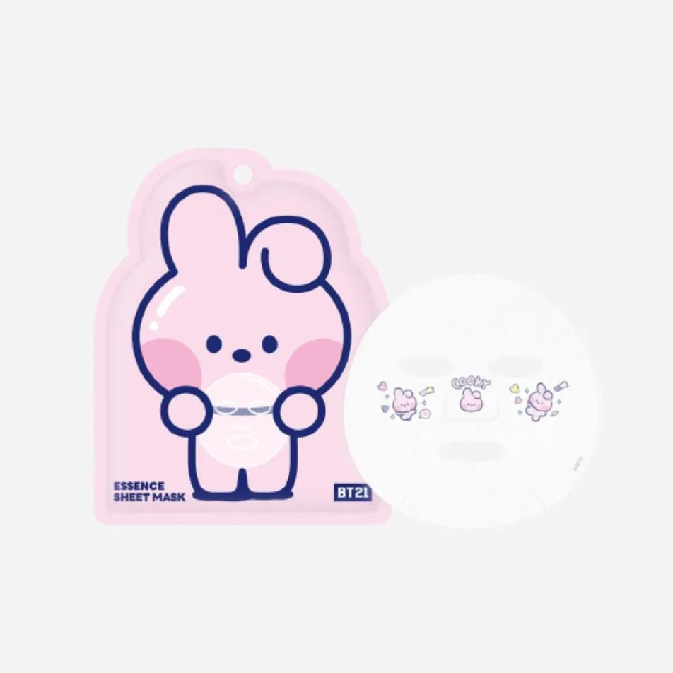 Minini Essence Sheet Mask 1ea