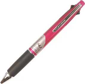 Mitsubishi Jetstream 0.7mm 4 Col   Mechnical Pencil 0.5 mm Pink